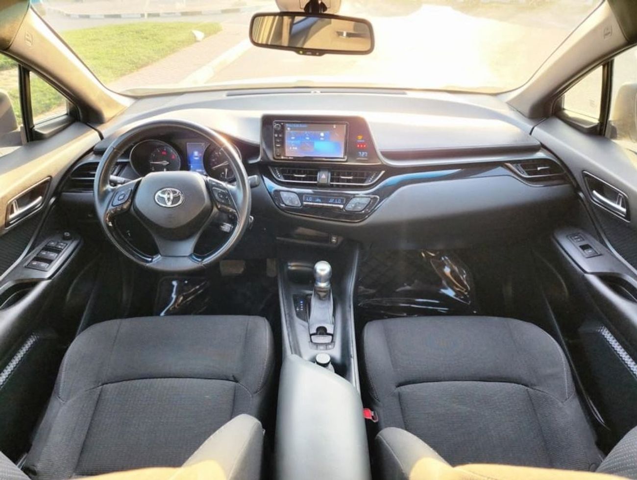 Toyota CHR TOYOTA C-HR