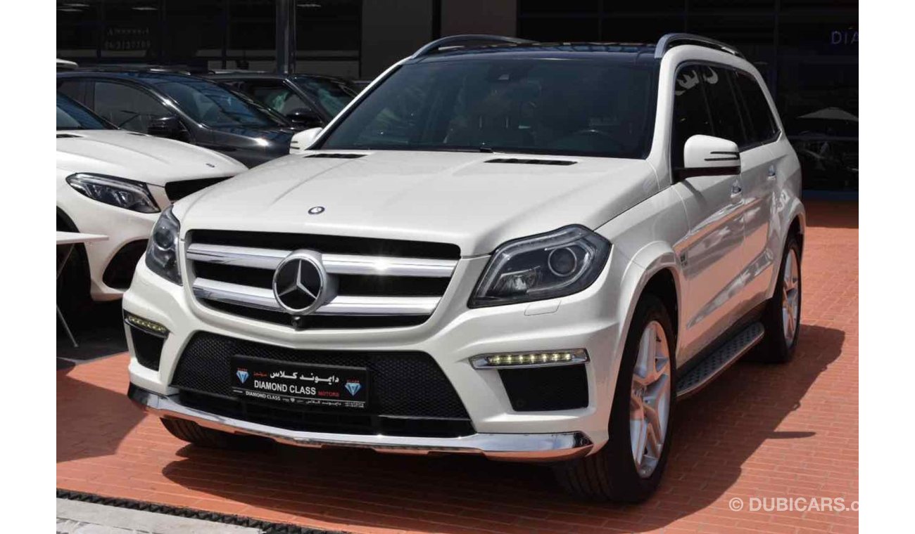 Mercedes-Benz GL 500