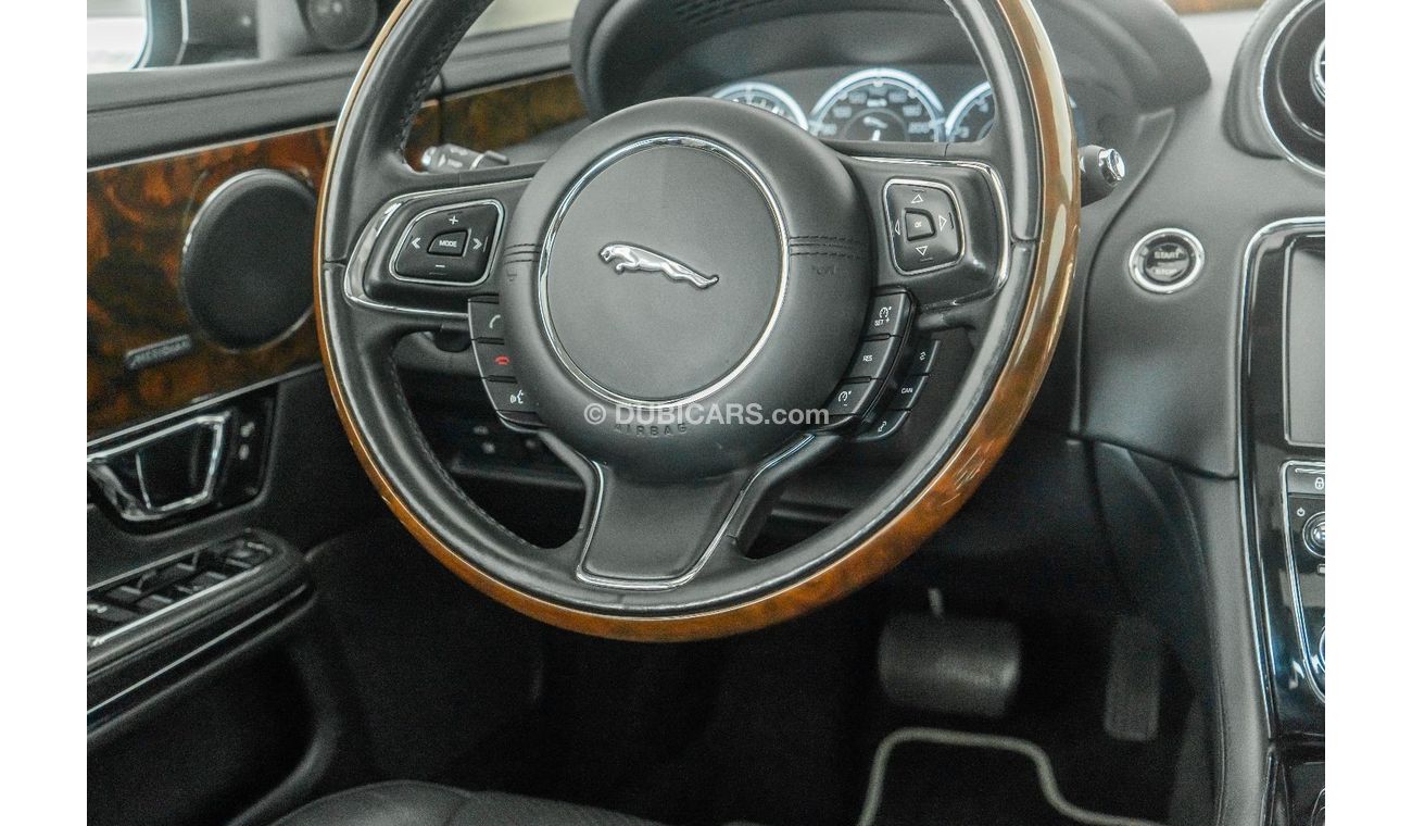Jaguar XJ 2015 Jaguar XJL 3.0 V6