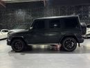 Mercedes Benz G63 AMG STD Full PPF | Double Night package | GCC Specs | Full Option | Excellent Condition