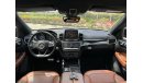 Mercedes-Benz GLE 43 AMG MERCEDES GLE 43 AMG 2018 GCC FULL OPTIONS