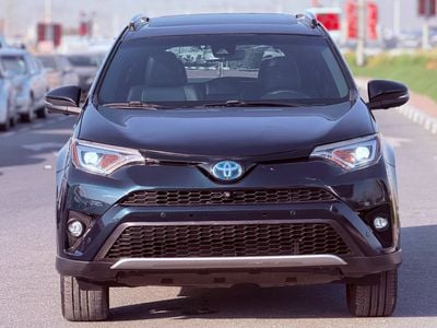 Toyota RAV4 RAV4 SE Hybrid Full option