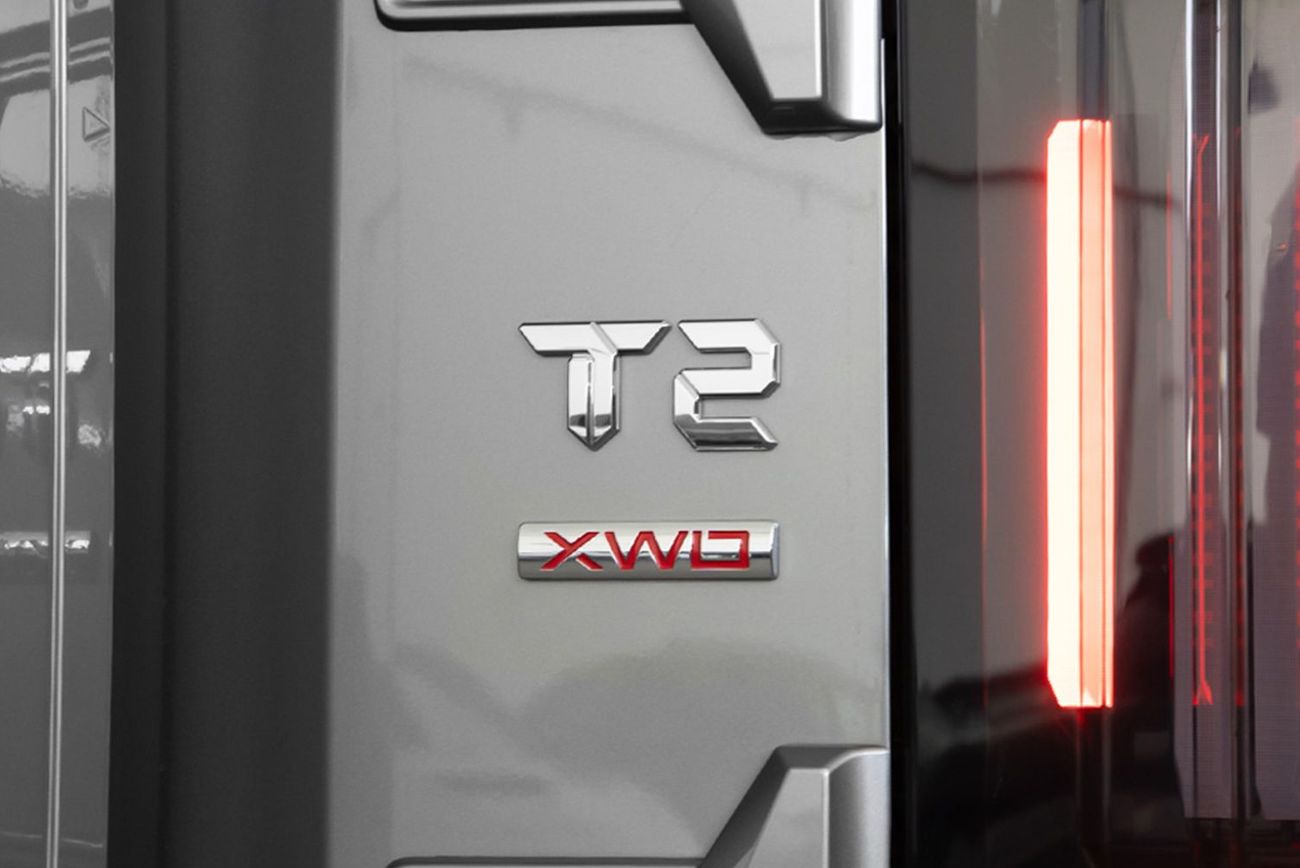 Jetour T2 Luxury