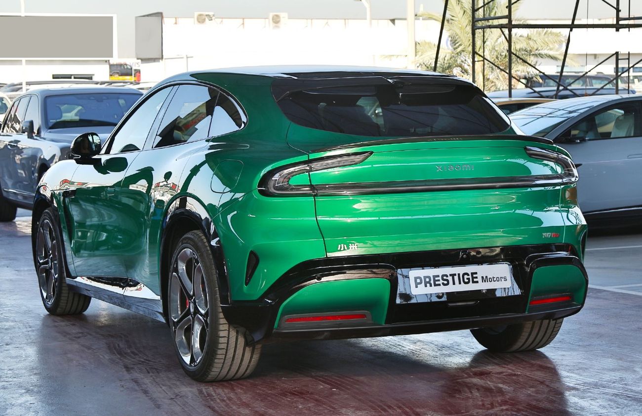 شاومى YU7 YU7 Max 2025 EXPORT ONLY