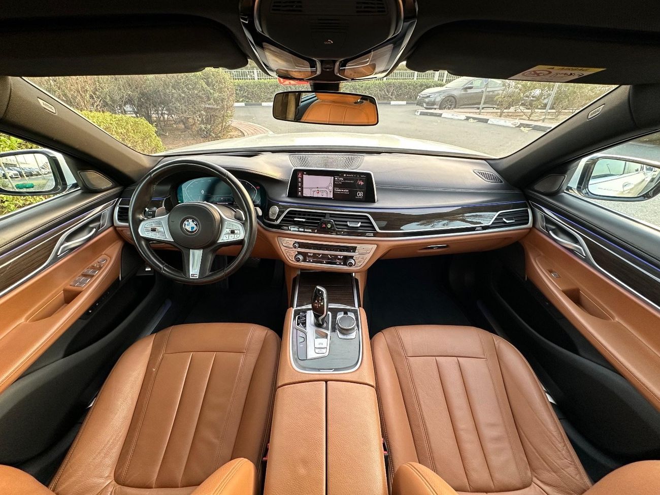 بي أم دبليو 730Li Executive 2.0L