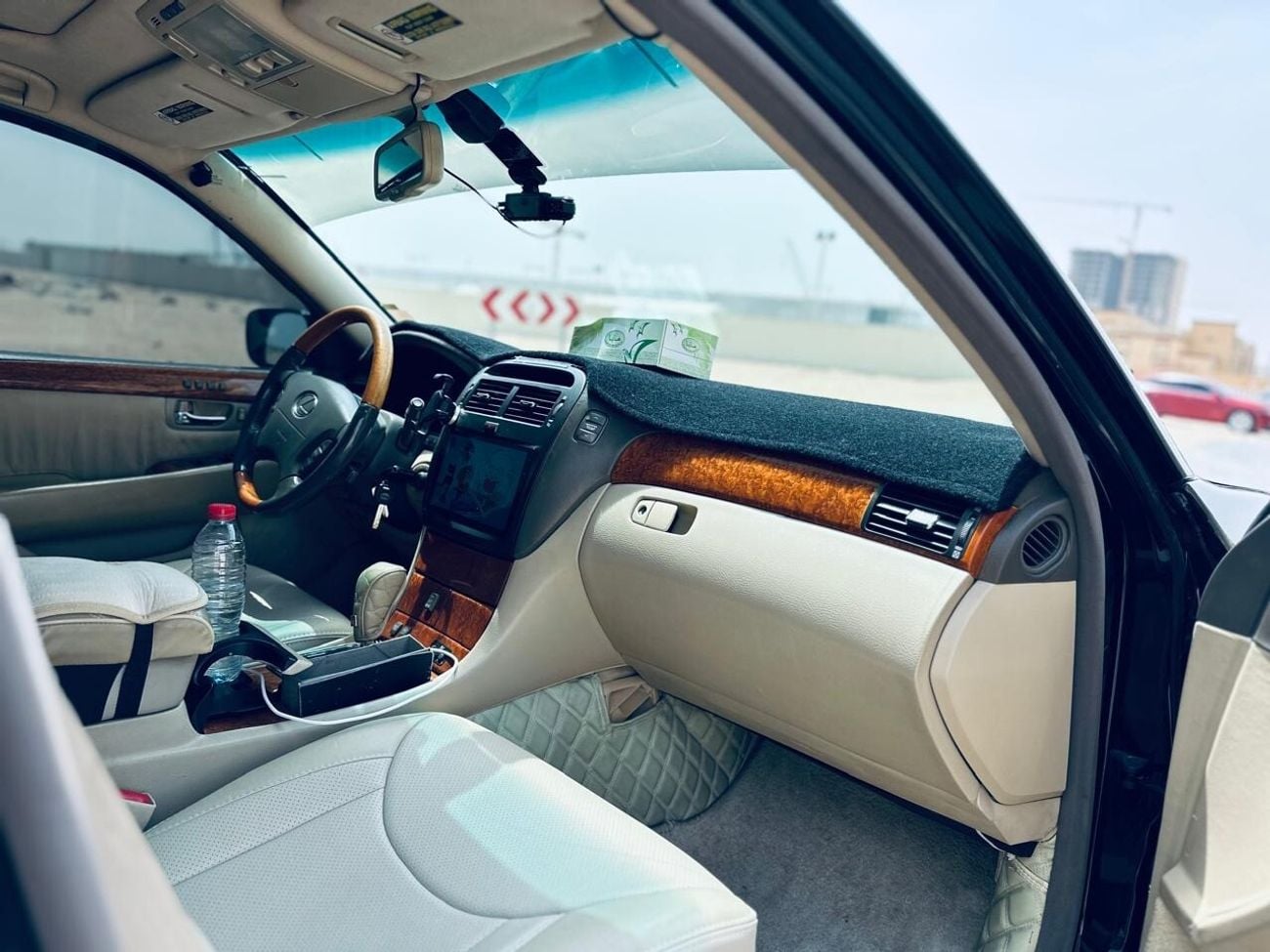 Lexus LS 430 Half Ultra