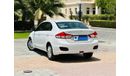 Suzuki Ciaz 499 PM || CIAZ GLX 1.5L || ORIGNAL PAINT || PARTIALLY AGENCY MAINTAINED