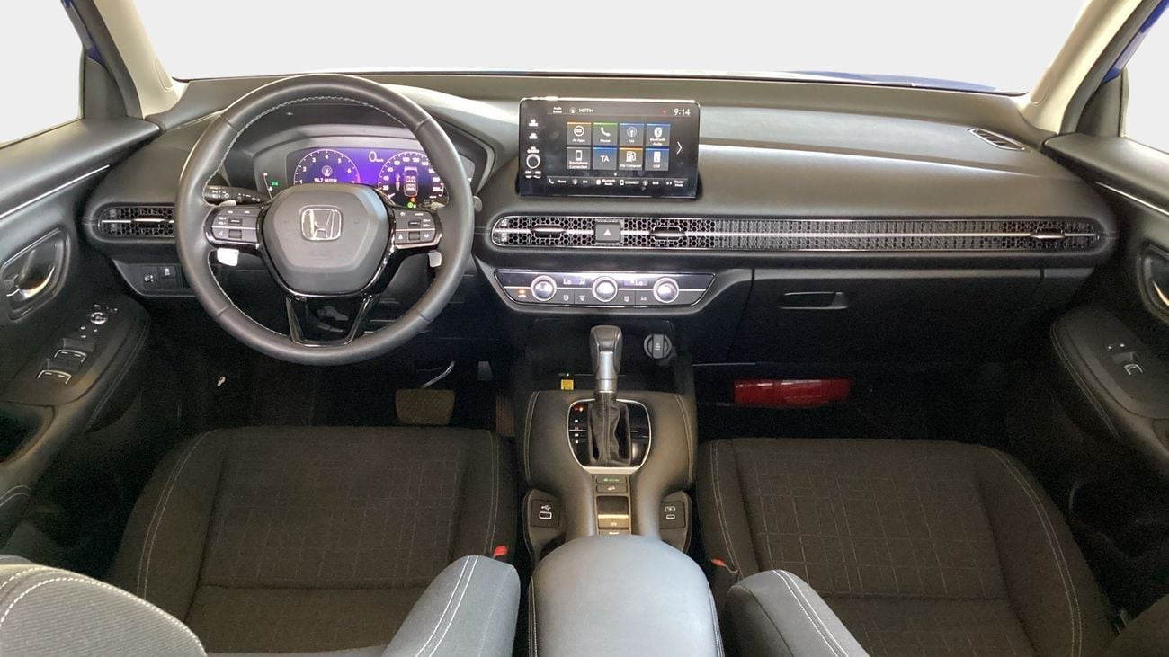 هوندا ZRV 1.5 CVT LX 2WD AUTO | شامل الضمان | 0 ﺪﻔﻋﺓ ﺃﻮﻟﻯ