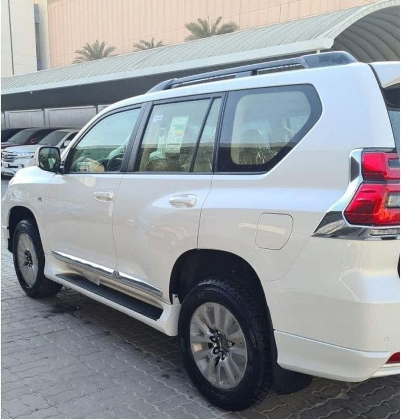 Toyota Prado Toyota Prado TX.L