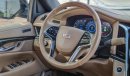 Cadillac Escalade ESV Platinum 2019 Full Service History GCC