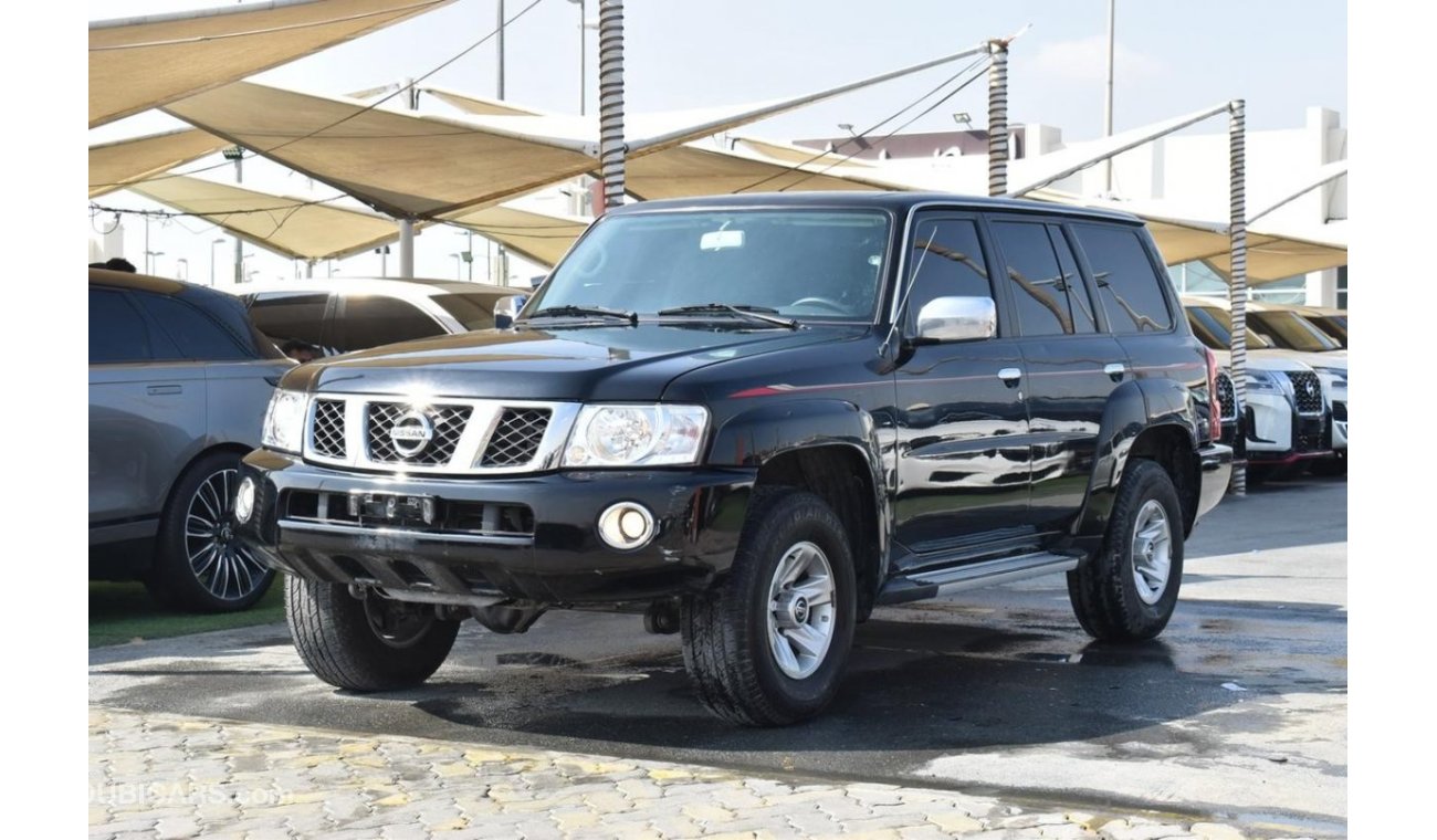 Nissan Patrol Safari