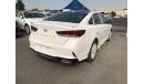 Hyundai Sonata with start engine and door finger print