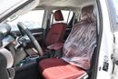تويوتا هيلوكس Toyota Hilux SR5 GLXS 2.7L Petrol, Automatic 4WD, Model 2025, Color White