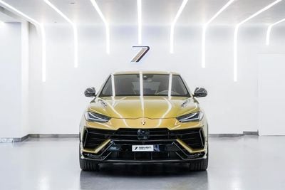 لامبورغيني اوروس PERFORMANTE | GCC | WARRANTY | FULL CARBON | EXCELLENT CONDITION