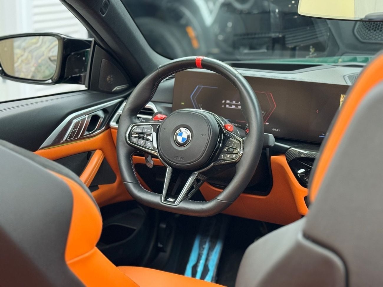 بي أم دبليو M4 Competition CS 3.0L