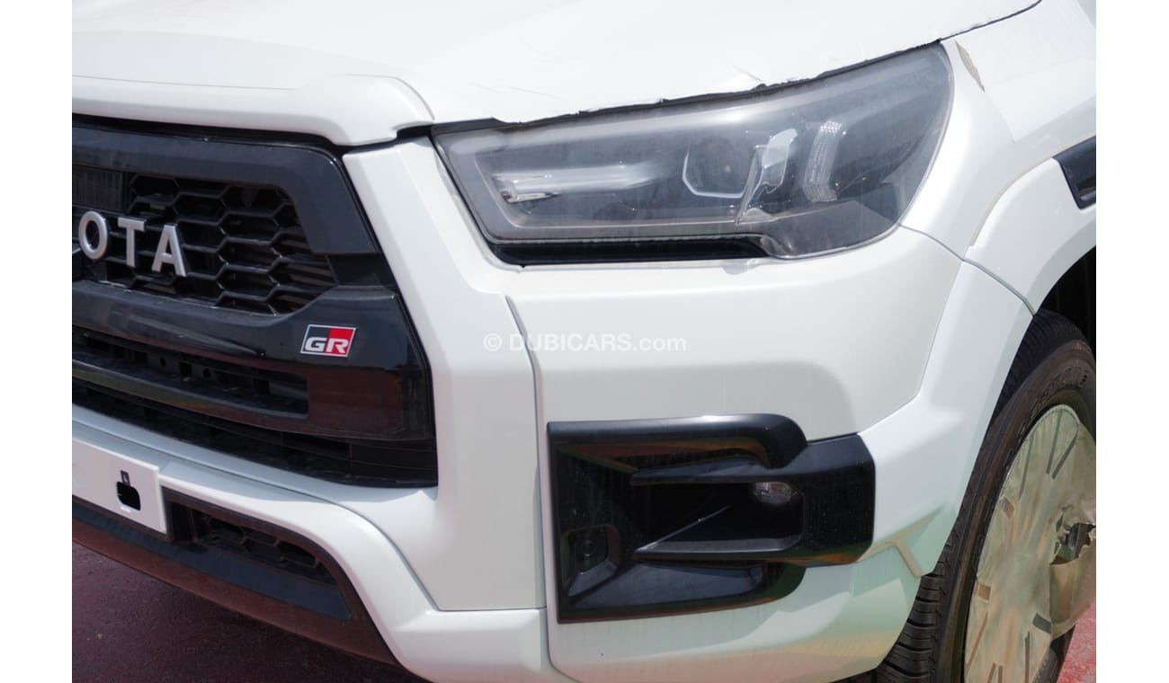 Toyota Hilux 2023 Toyota Hilux GR Sport 2.8L Diesel 4x4