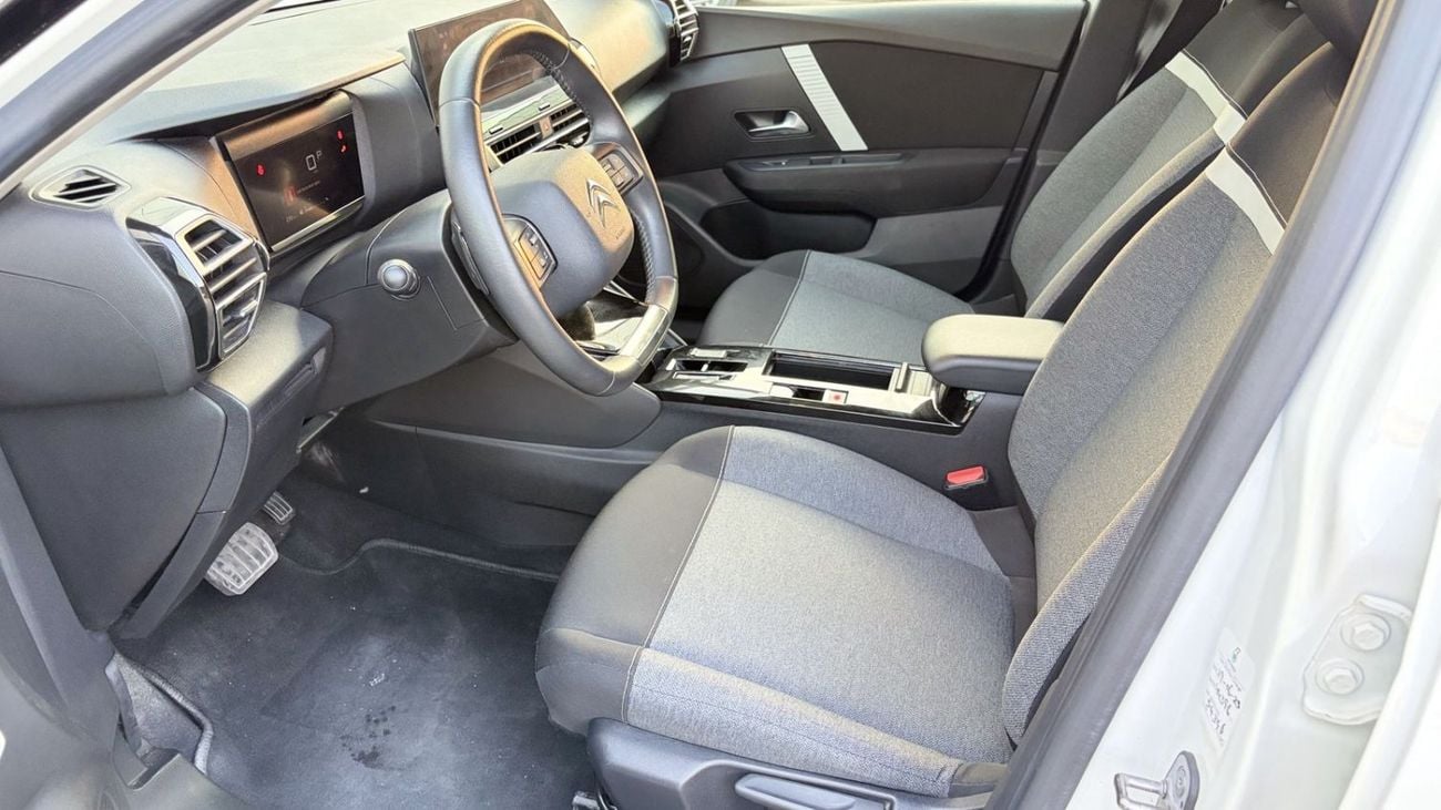 Citroen C4 NO CONVENIENCE FEES | UNDER WARRANTY | 0% DOWN PAYMENT | CERTIFIED PRE-OWNED |