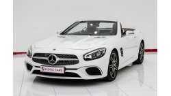 مرسيدس بنز SL 400 Cabriolet