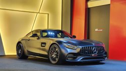 Mercedes-Benz AMG GT Edition 50 - Under Warranty