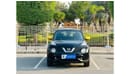 Nissan Juke SV 640PM || NISSAN JUKE || 1.6L V4 FWD || FULL OPTION || ORIGNAL PAINT || GCC