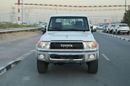 Toyota Land Cruiser Pick Up single Cabin