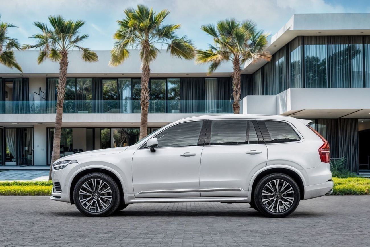 فولفو XC 90 B6 | 3,290 P.M  | 0% Downpayment | Agency Warranty