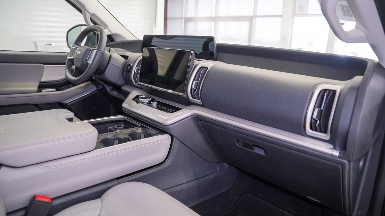 فورد إكسبيديشن Active 3.5L (400 HP) 4WD