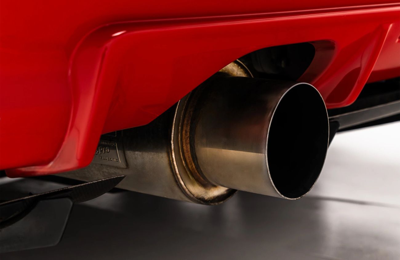 نيسان سكايلاين 2.6L I-6 Turbocharged Engine