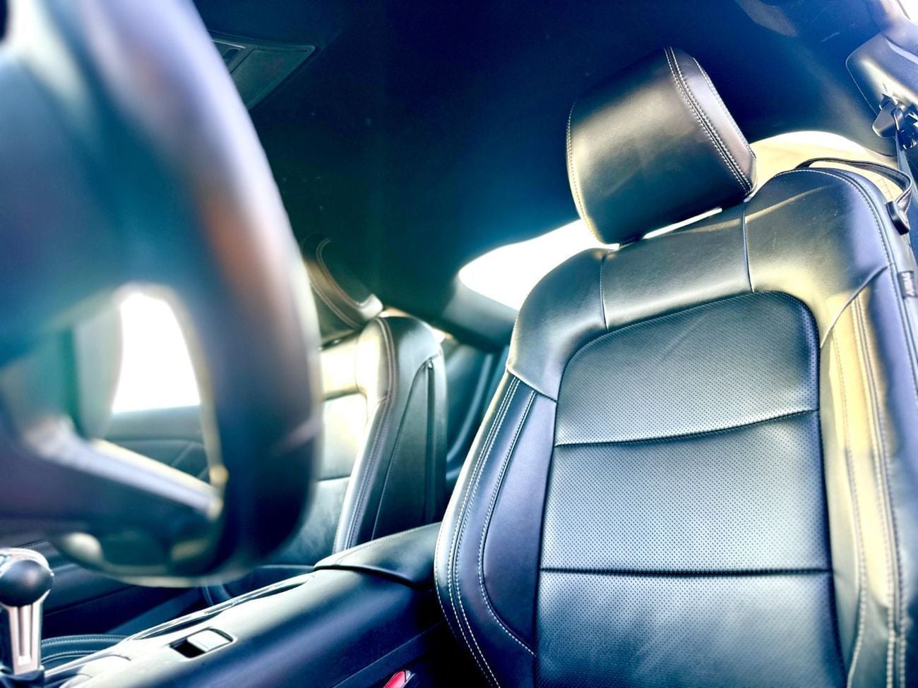 Ford Mustang EcoBoost 2.3L Coupe A/T | Monthly 1590/- | 0% DP | Blindspot | # 13702