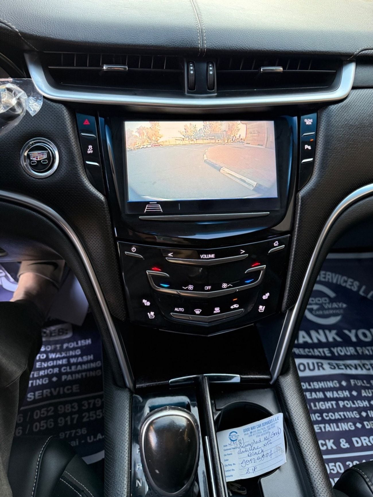Cadillac XTS LUXURY 2018 LIMITED SPORT 3.6L CANADA SPEC