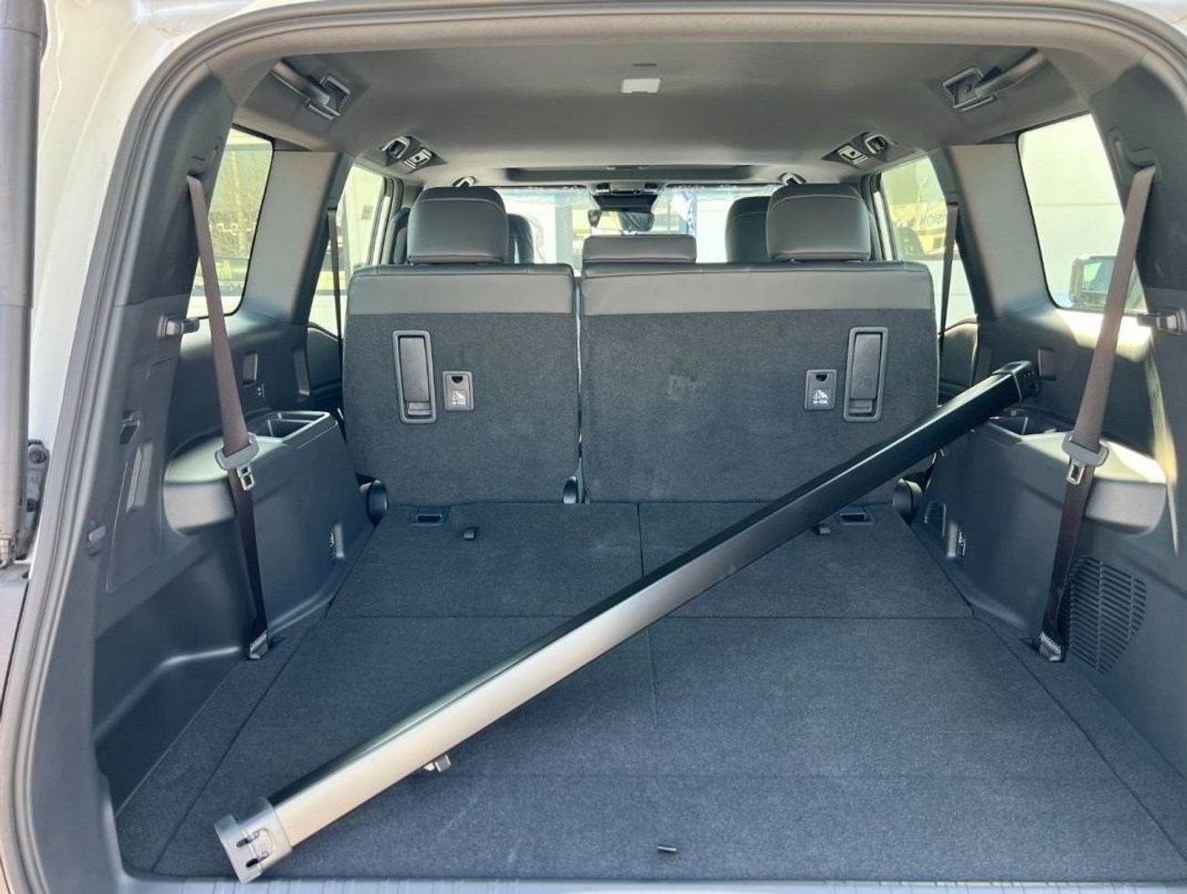 Toyota Prado VX 2.4L Petrol Turbo Euro 5  European Specifications