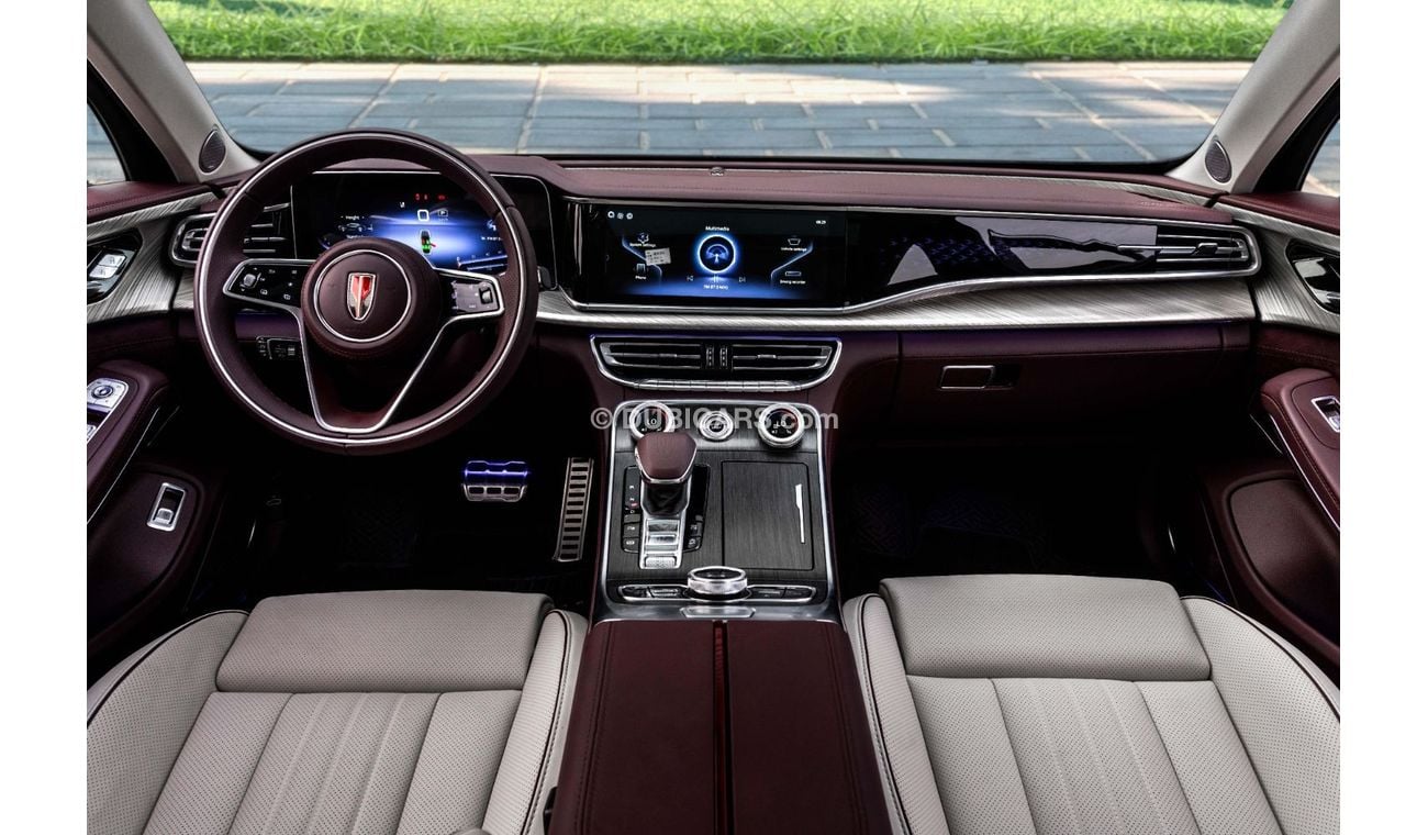 HONGQI H9 50TD | 4,796 P.M  | 0% Downpayment | Extraordinary Condition!