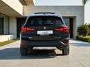 بي أم دبليو X1 SDRIVE28i 2.0L T A/T | 2022 | AED 1,040 per month
