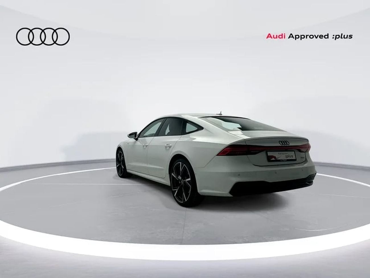 Audi A7 Sportback 55 TFSI quat 340hp (Ref# 017009)