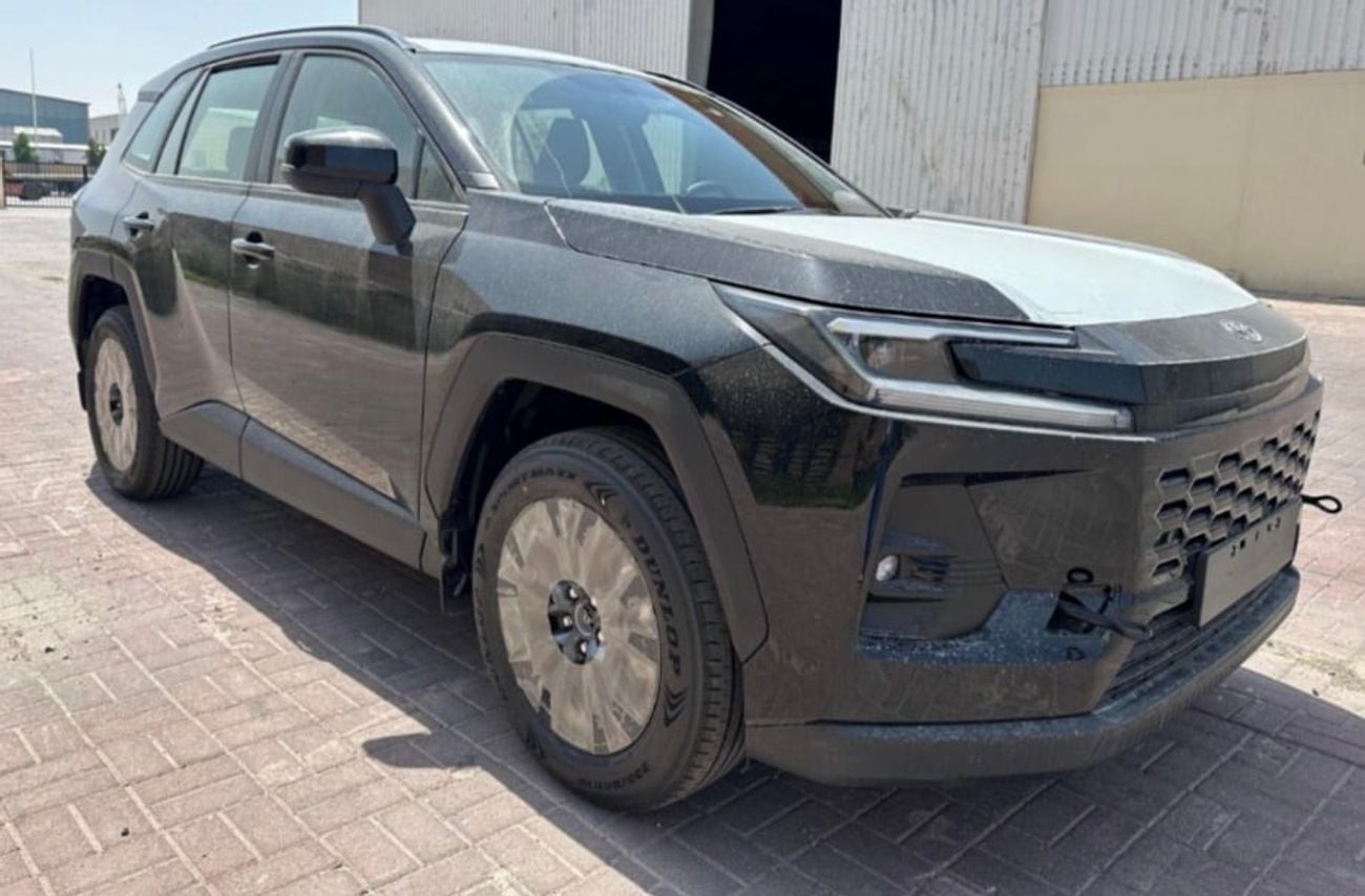 تويوتا راف ٤