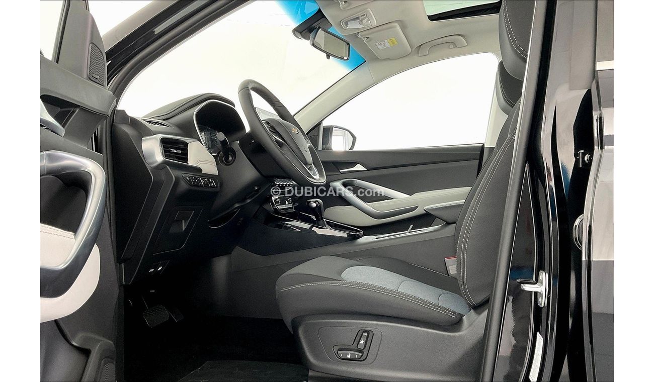 Chevrolet Captiva Premier