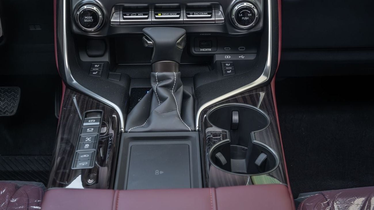 لكزس LX 600 LEXUS LX600 3.5L URBAN -2026YM