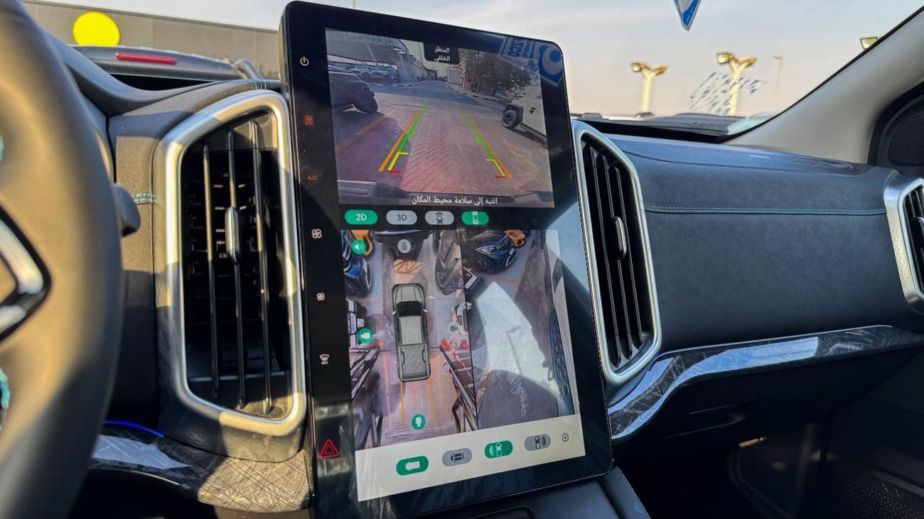 زي اكس جراندليون 2026 Brand New GCC 2.0L Turbo Petrol 4 Cylinders 4x4 Warranty/Service