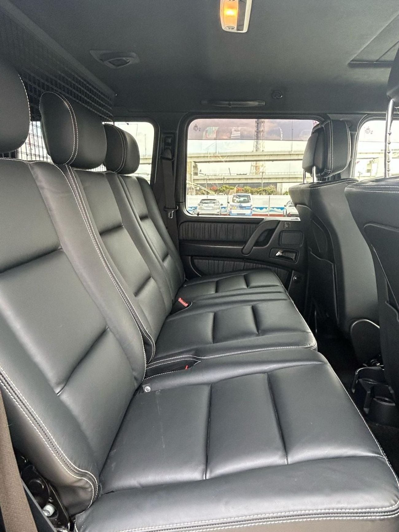 Mercedes Benz G63 AMG STD Mercedes-Benz G63 RHD,Japanese specs 4.5L black colour 2017 grade 4.5 very clean car low mileage