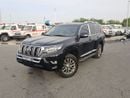 Toyota Prado TX-L Top 2.7L LHD-4WD-Automatic-Petrol-GCC specs-6 Cylinders-7Seats-5 Doors