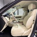 Land Rover Range Rover AUTOBIOGRAPHY LWB P530 | GCC | Under warranty and service contract