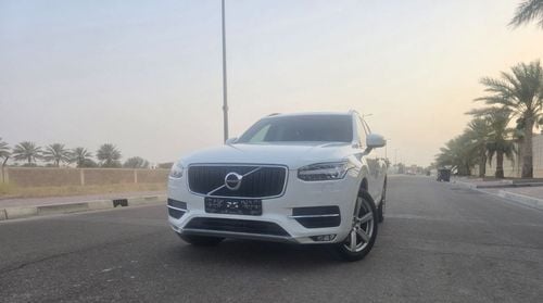 فولفو XC 90 MOMENTUM