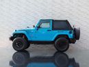Jeep Wrangler Sport 3.6L A/T