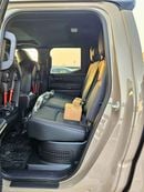 تويوتا تاكوما TRD PRO HYBRID iFORCE MAX/2.4L PETROL/14" HD TUCHSCREEN/SUNROOF/ (CODE# TTCPHV)