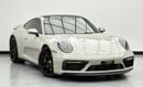 Porsche 911 Carrera 4GTS 3.0L (450 HP) Coupe 2022 Porsche 911 Carrera 4 GTS, 06/2027 Porsche Warranty, 06/2030 P