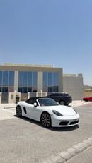Porsche 718 Boxster S