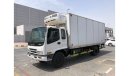 Isuzu NPR GCC FREEZER