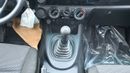 تويوتا هيلوكس Toyota Hilux 2024 Single Cab 2.4L Diesel Transmission Manual 5 Cargo Hooks White outside Black insid