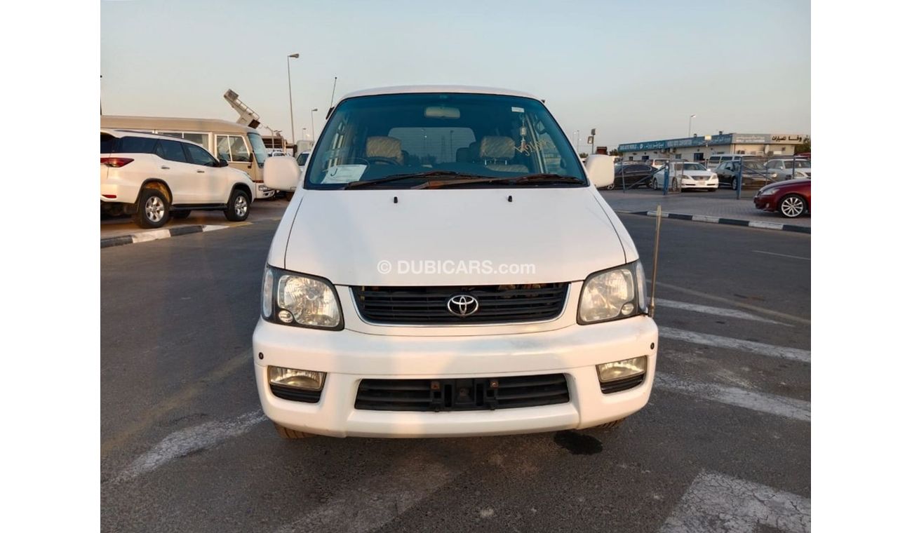 Toyota Noah TOYOTA NOAH RIGHT HAND DRIVE (PM1272)