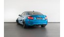 بي أم دبليو M2 Std 2017 BMW M2 / Full BMW Service History